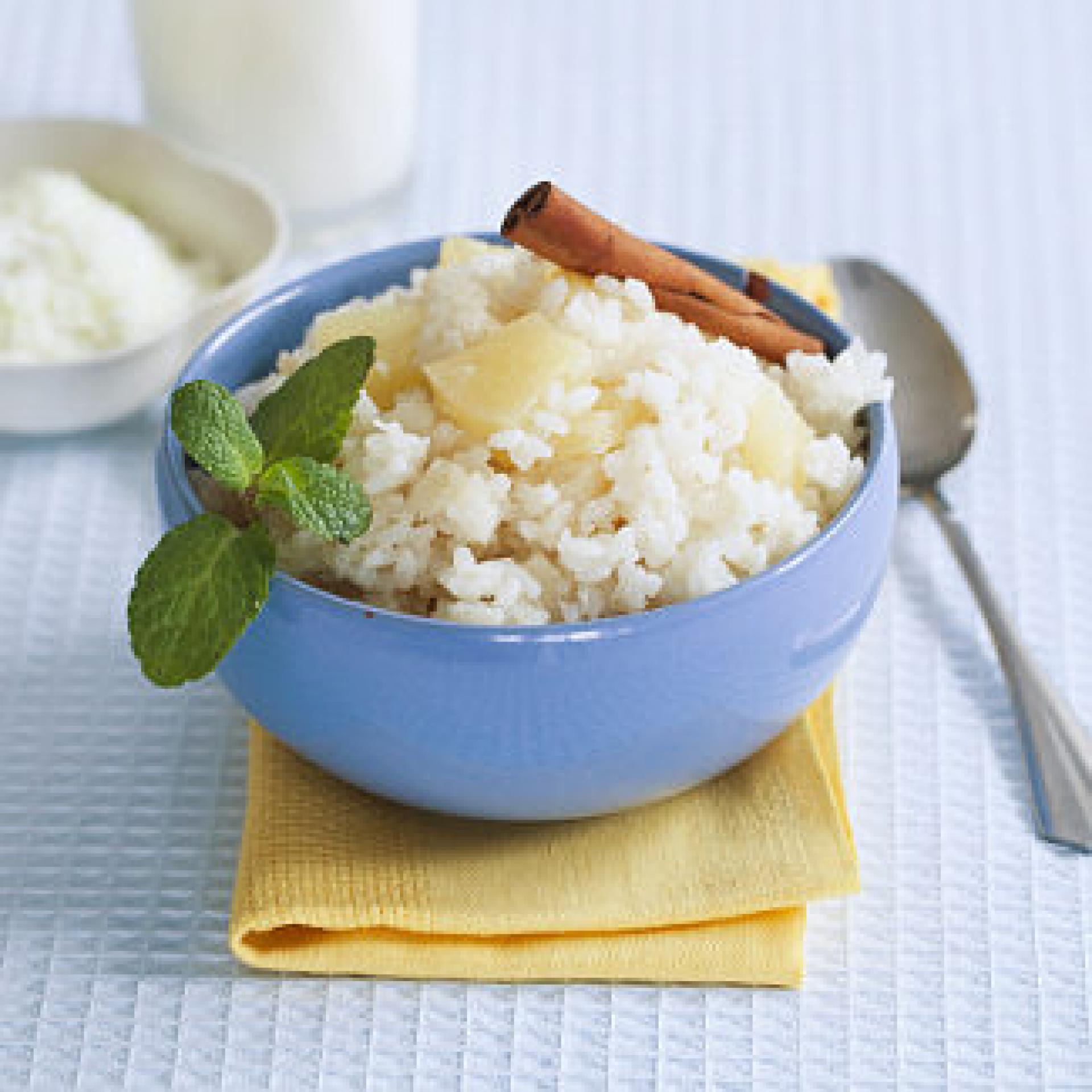 молочная рисовая каша в мультиварке рецепт пропорции | Дзен