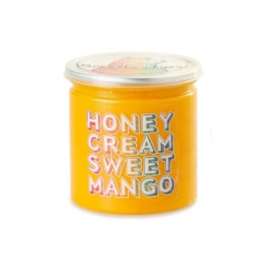 Кремовый мед с манго "Sweet mango" Grizzly Nuts, 230 гр