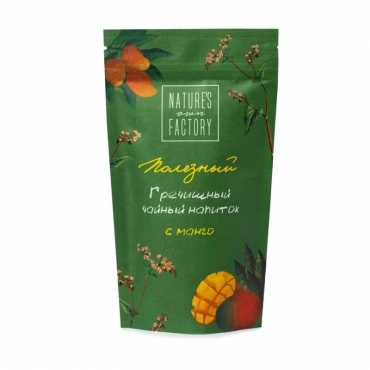 Гречишный чайный напиток с манго Nature’s own factory, 100 гр