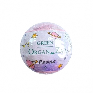Гейзер для ванны "Cosmo" Green Organ Za, 135 гр