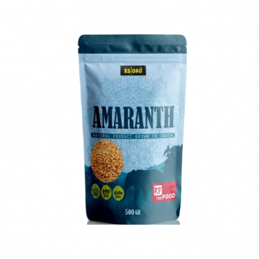 Семена амаранта Esoro, 500 гр.