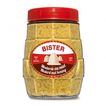 Горчица с медом Bister, 250 гр