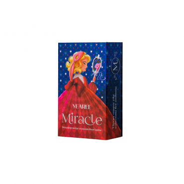 Метафорические карты YEAREE Miracle (Серебро)