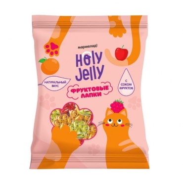 Мармелад "Лапки" Holy Corn, 65 гр