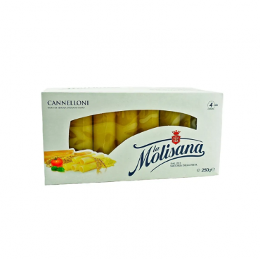 Макаронные изделия "Каннеллони" CANNELLONI La Molisana, 250 гр