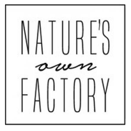 Nature's own factory