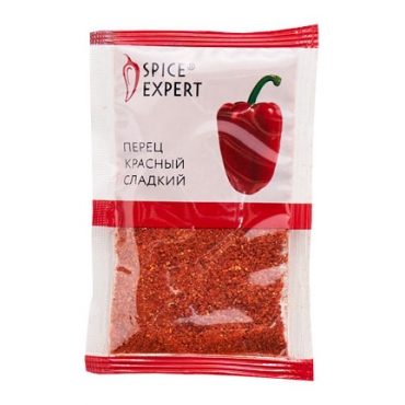 Перец красный сладкий Spice Expert, 20 г
