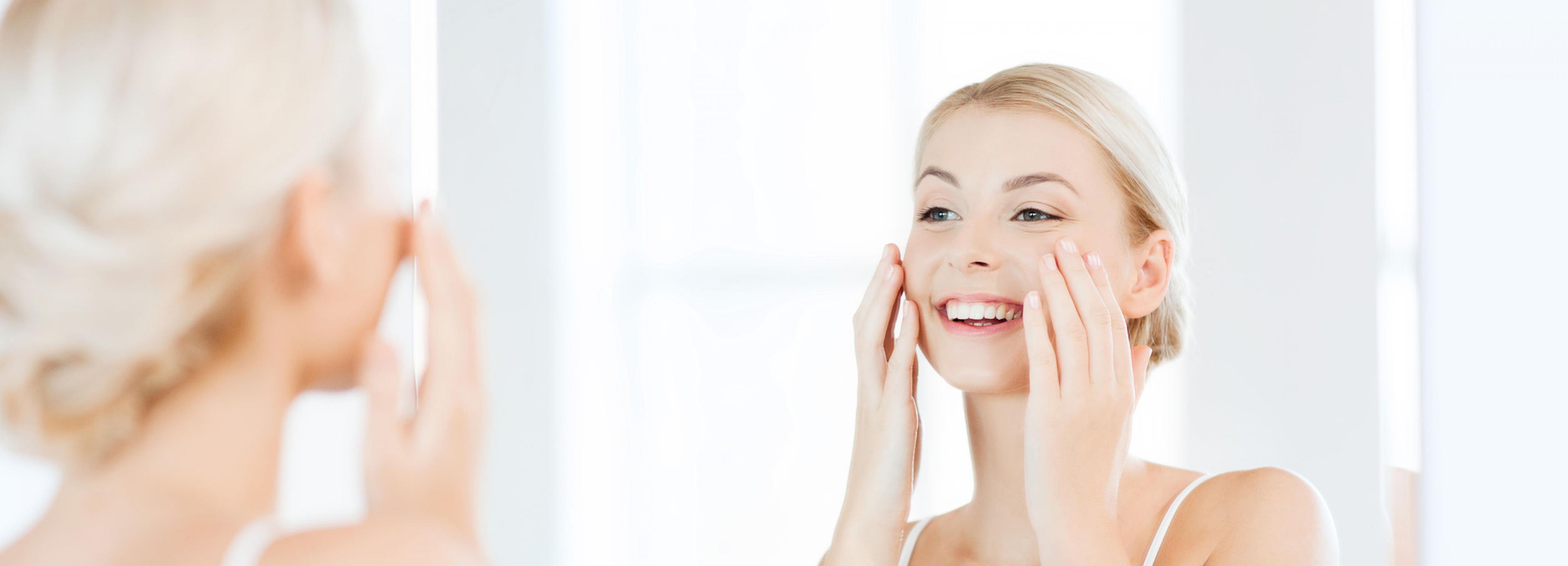 Как получить сияющую кожу лица в домашних условиях? | natali-fashion.ru