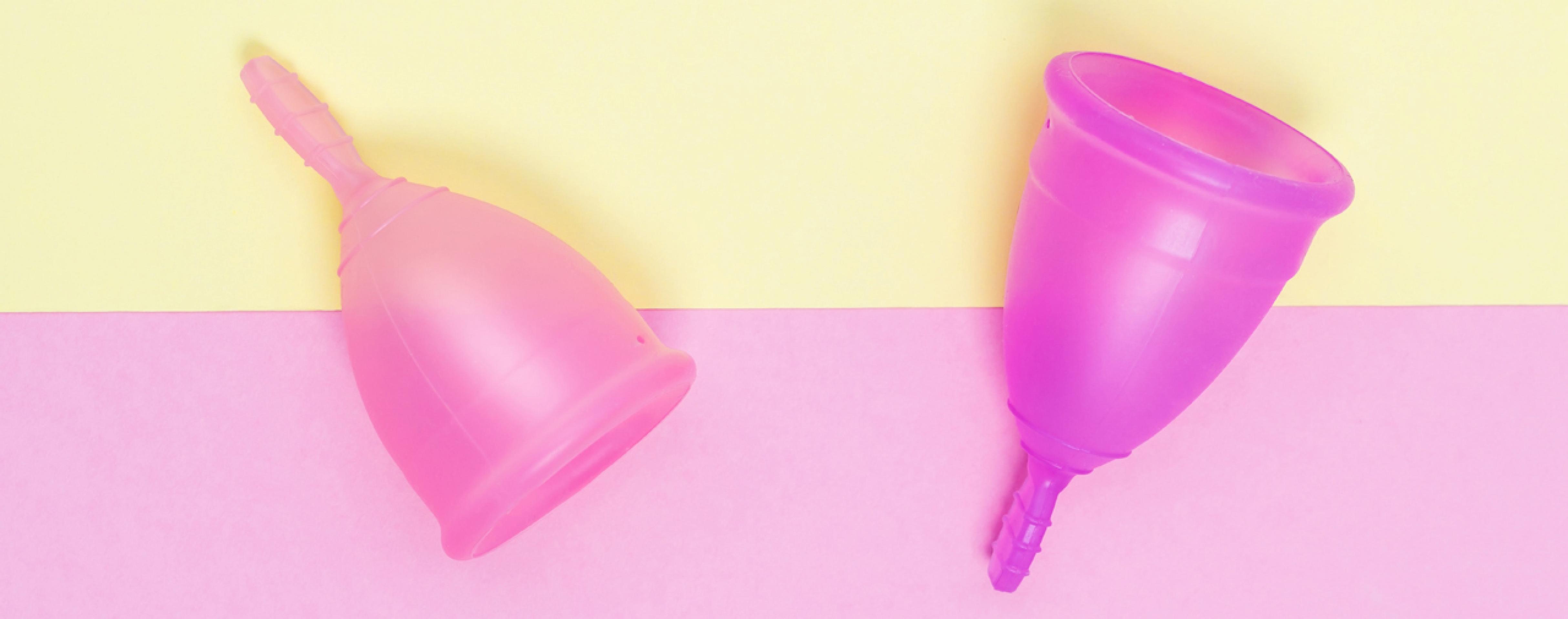 Как выбрать менструальную чашу?