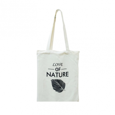 Сумка-шоппер "Love of Nature", 33х38см