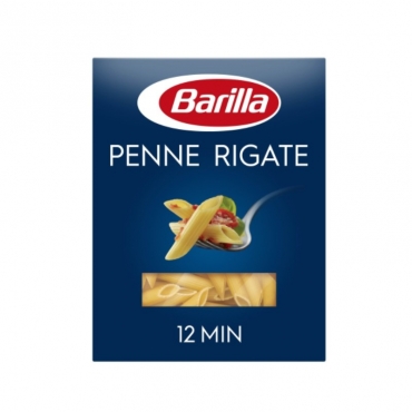 Макаронные изделия "Penne Rigate" Barilla, 450 гр
