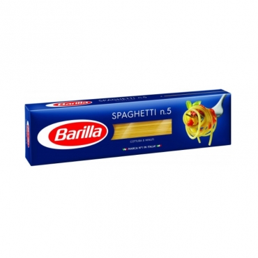 Макаронные изделия "Spaghettini" Barilla, 450 гр