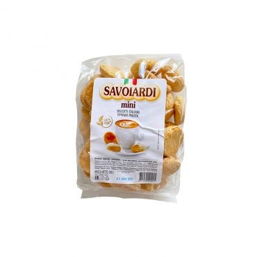 Печенье сдобное Savoiardi, 200гр