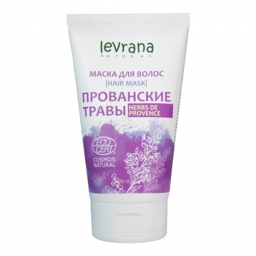 Маска для волос "Прованские травы" Levrana, 150 мл