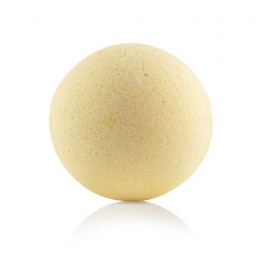 Бомбочка бурлящий шарик для ванны Сладкий апельсин Mi&Ko, 185 гр