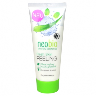 Cредство для пилинга Fresh skin NeoBio, 100 мл