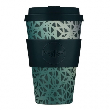  Эко-чашка Ecoffee "Блэкгейт", 400 мл