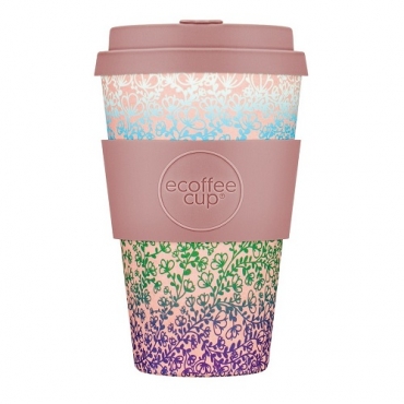 Эко-чашка Ecoffee Cup "Мискосо Кватро", 400 мл
