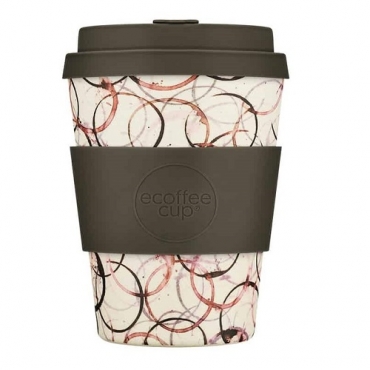 Эко-чашка Ecoffee Cup "Дорога жизни", 350 мл