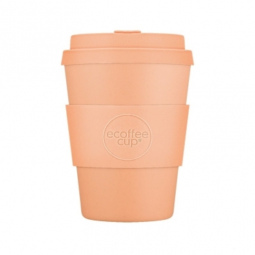 Эко-чашка Ecoffee Cup "Счастливый час в Каталине", 350 мл