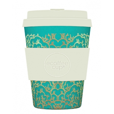 Эко-чашка Ecoffee Cup "Эль Сант Луис ",  350 мл