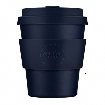 Эко-чашка Ecoffee Cup "Темная энергия", 250 мл