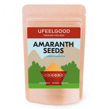 Амарант UFEELGOOD, 200 гр