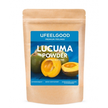 Лукума (порошок) Ufeelgood, 100 гр