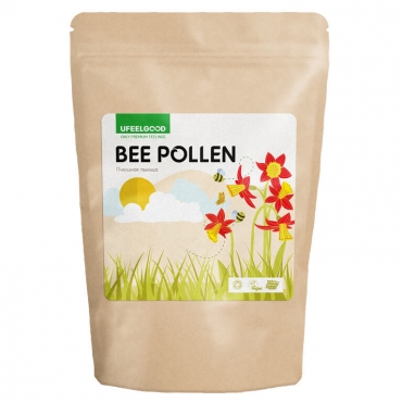 Пчелиная пыльца Ufeelgood, 100 гр