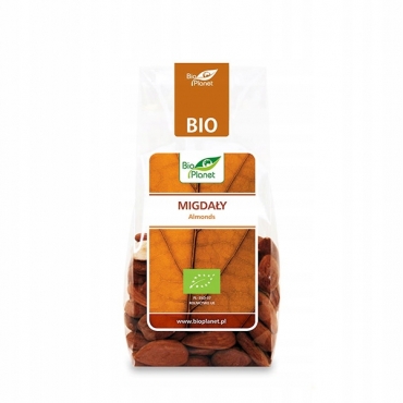 Миндаль Bio Planet, 100 гр