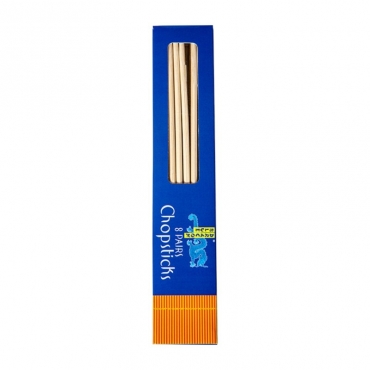 Палочки бамбуковые для еды Blue Dragon, 8 пар