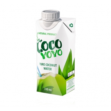 Кокосовая вода Cocoyoyo, 330 мл
