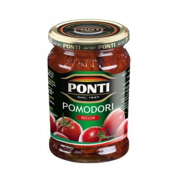 Вяленые томаты Ponti, 280 гр