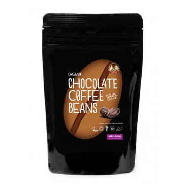 Зёрна кофе в сыром шоколаде Ufeelgood, 100 гр